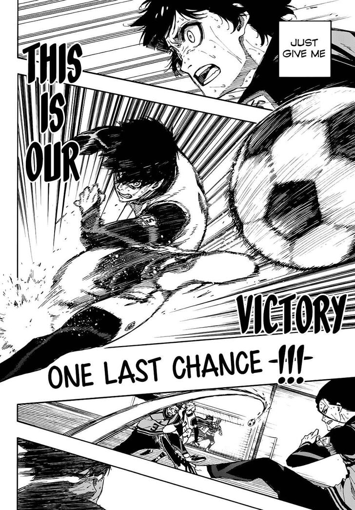 Blue Lock Vol.08 Chapter 083 page 13