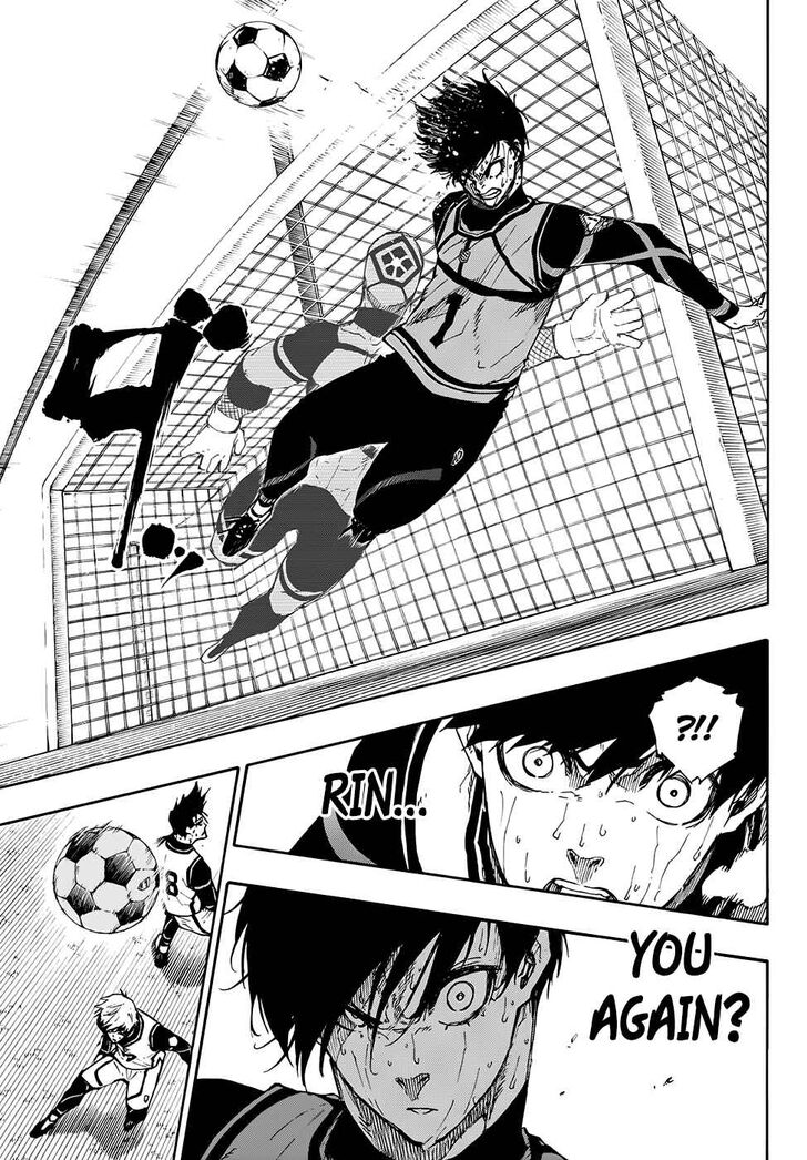 Blue Lock Vol.08 Chapter 083 page 14