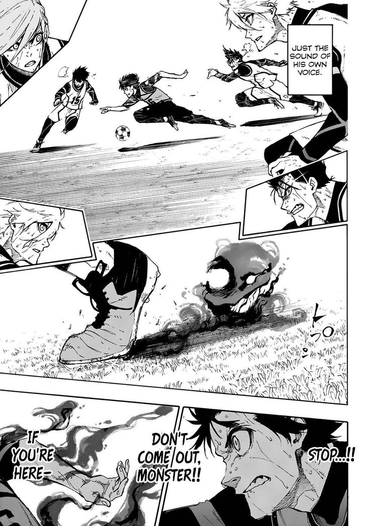 Blue Lock Vol.08 Chapter 083 page 16