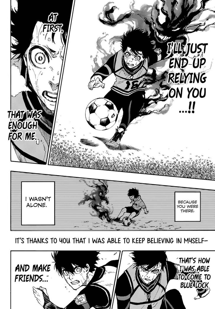 Blue Lock Vol.08 Chapter 083 page 17