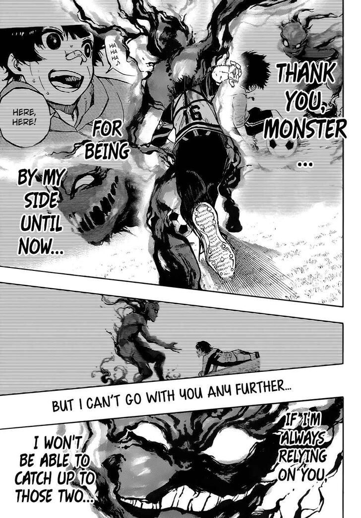 Blue Lock Vol.08 Chapter 083 page 18