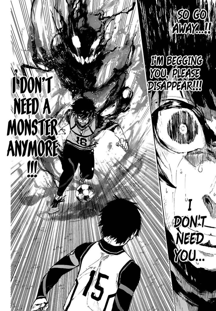 Blue Lock Vol.08 Chapter 083 page 19