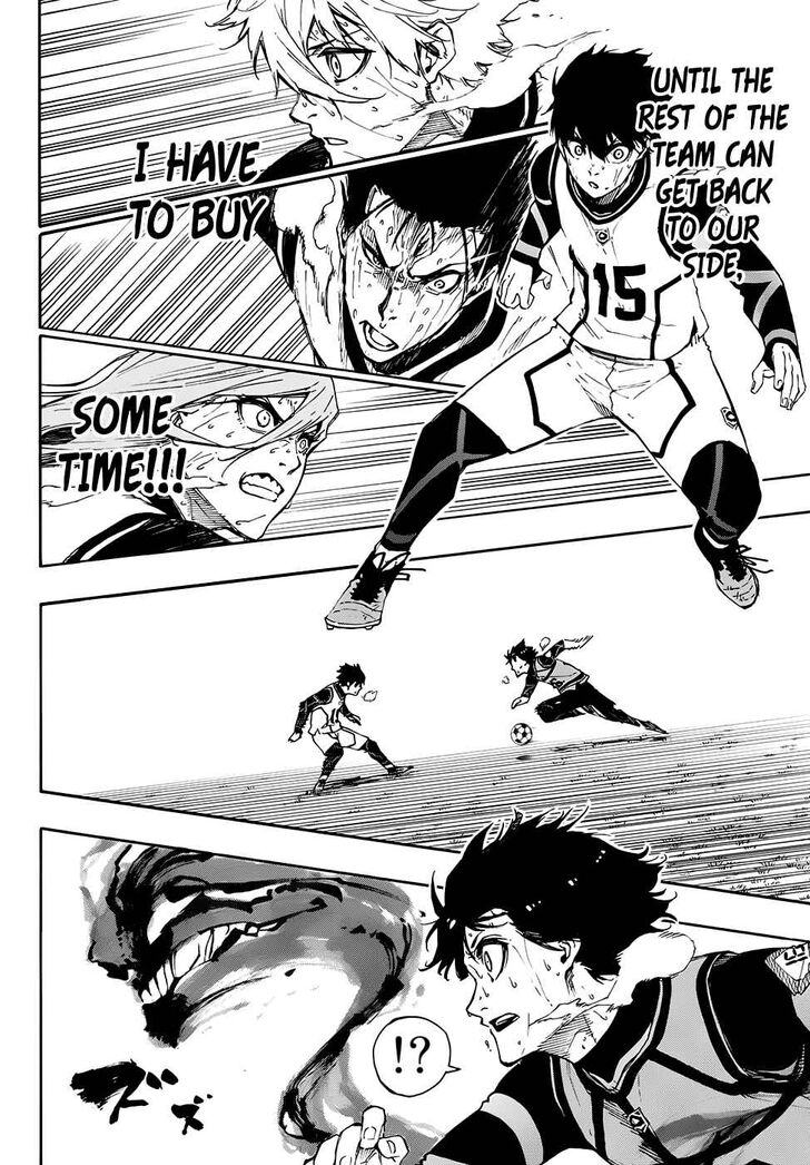 Blue Lock Vol.08 Chapter 084 page 2