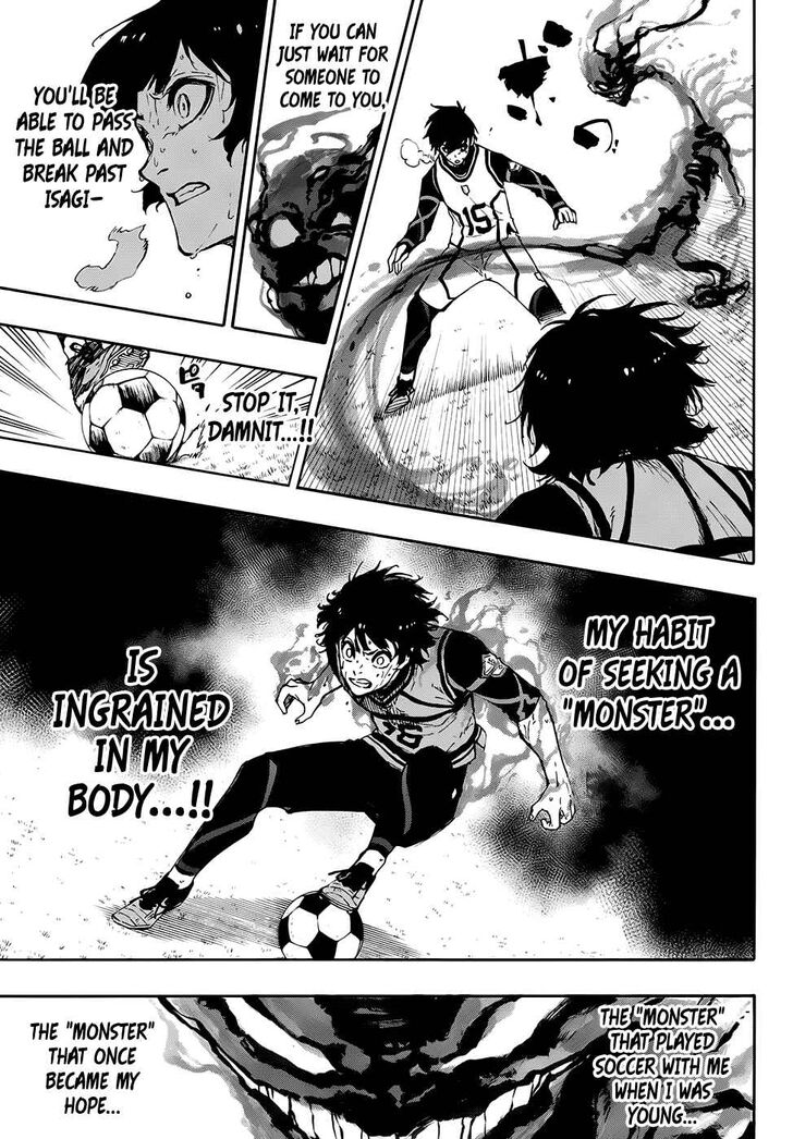 Blue Lock Vol.08 Chapter 084 page 3