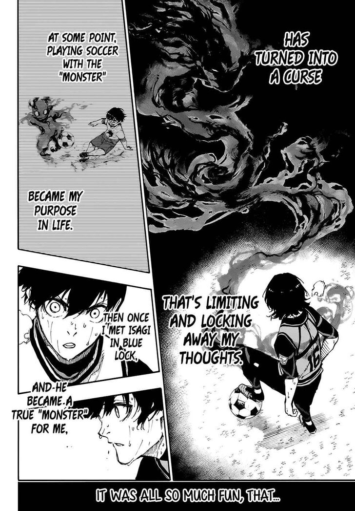Blue Lock Vol.08 Chapter 084 page 4