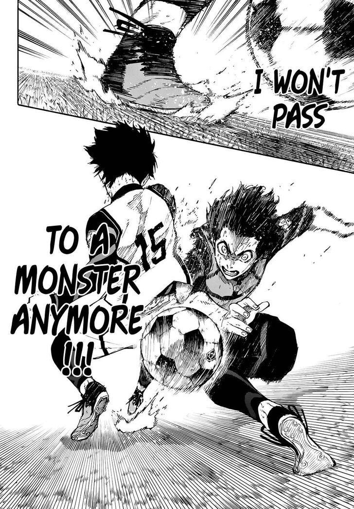 Blue Lock Vol.08 Chapter 084 page 6