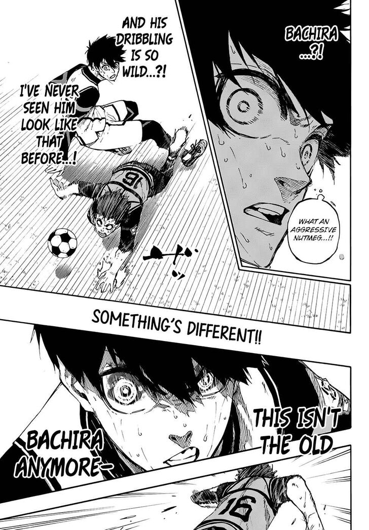 Blue Lock Vol.08 Chapter 084 page 7