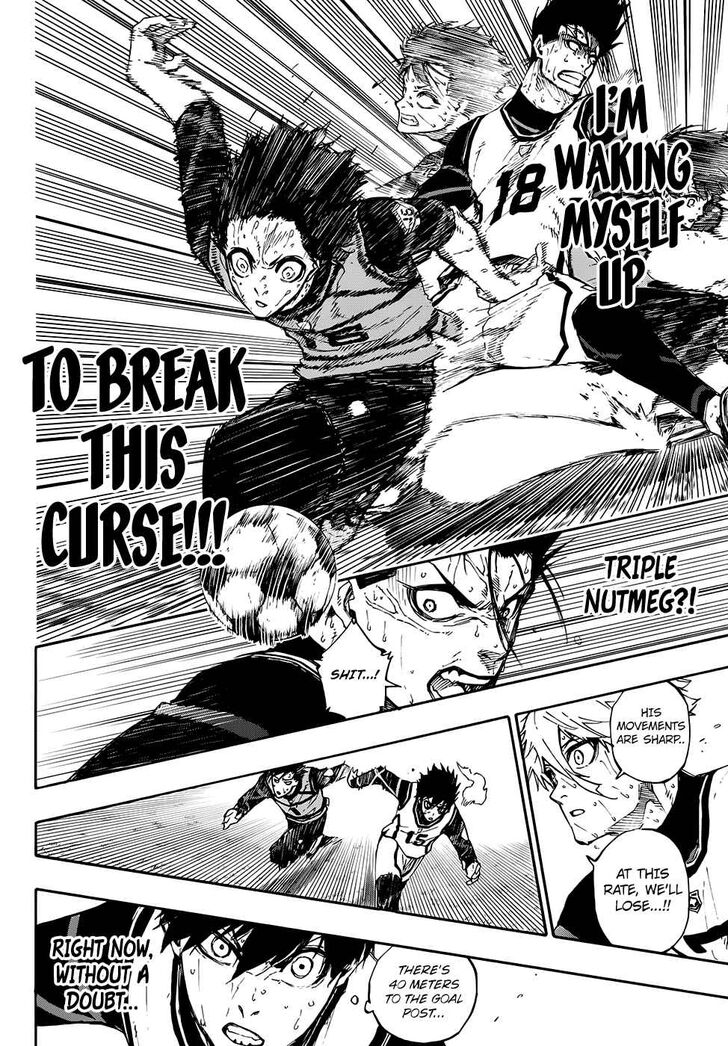 Blue Lock Vol.08 Chapter 084 page 10