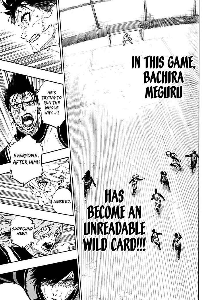 Blue Lock Vol.08 Chapter 084 page 11