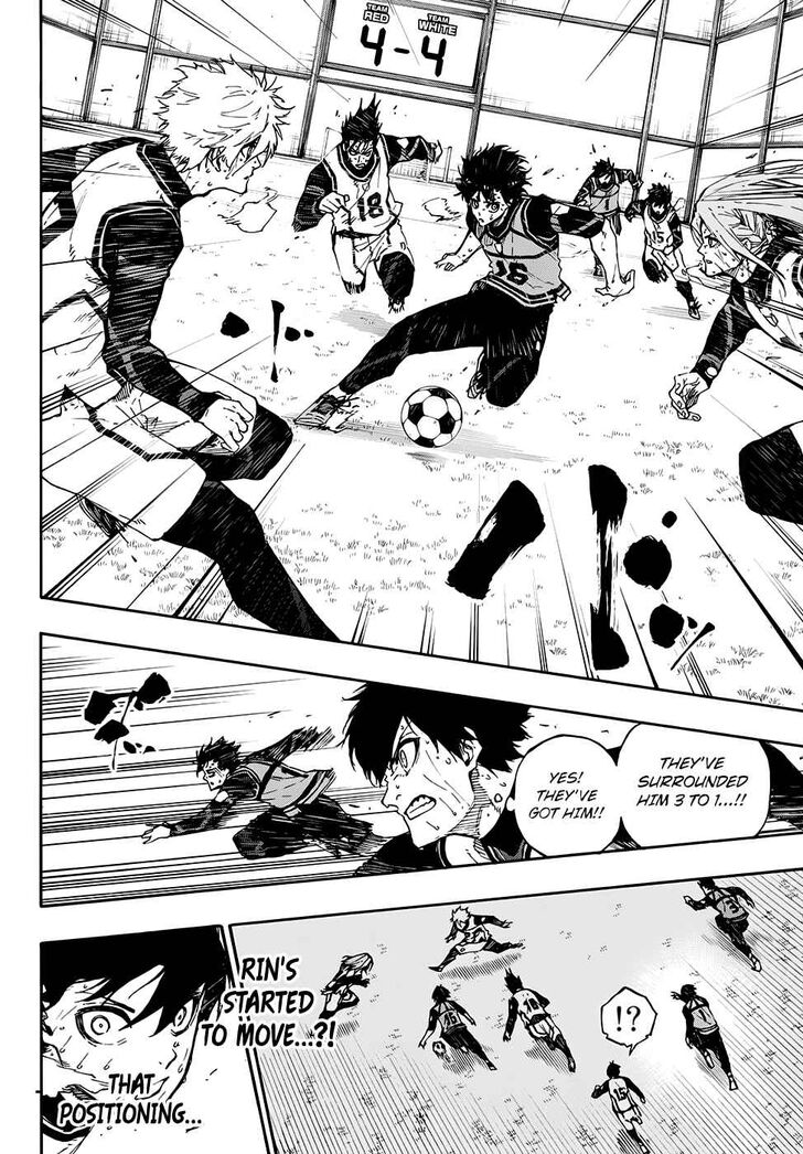 Blue Lock Vol.08 Chapter 084 page 12