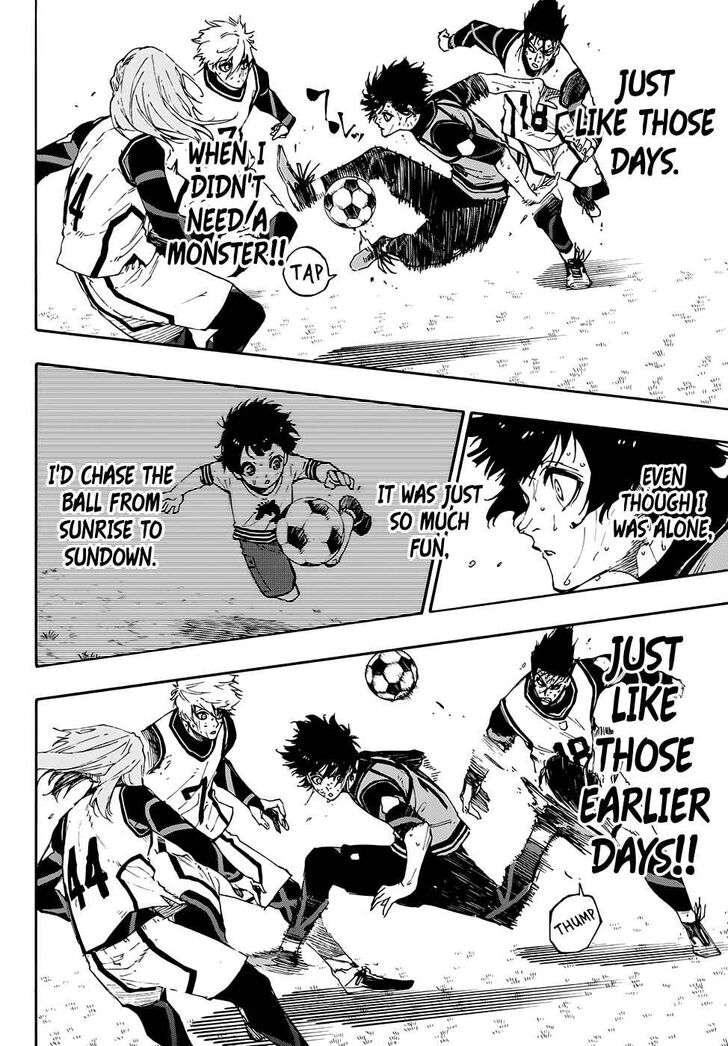 Blue Lock Vol.08 Chapter 084 page 16