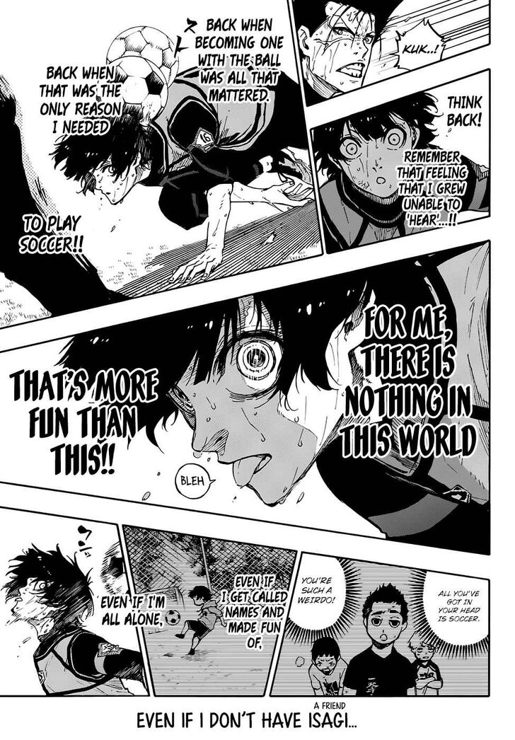Blue Lock Vol.08 Chapter 084 page 17