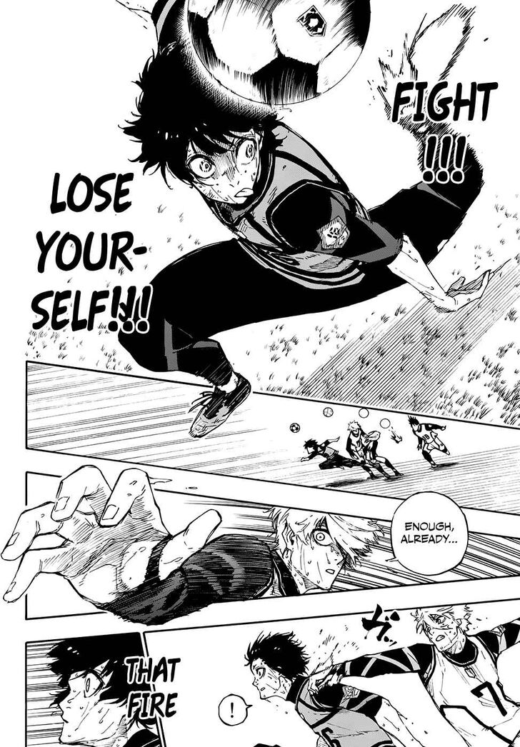 Blue Lock Vol.08 Chapter 084 page 18