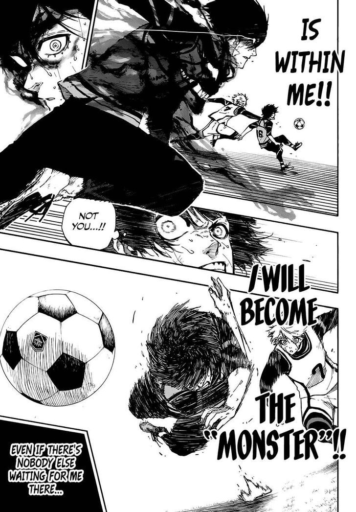 Blue Lock Vol.08 Chapter 084 page 19