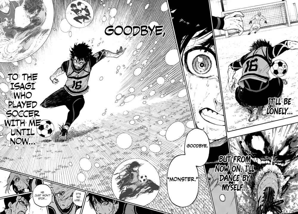 Blue Lock Vol.08 Chapter 084 page 20