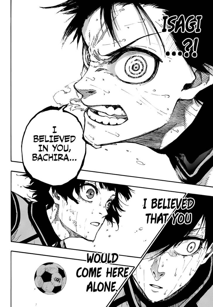 Blue Lock Vol.08 Chapter 084 page 23