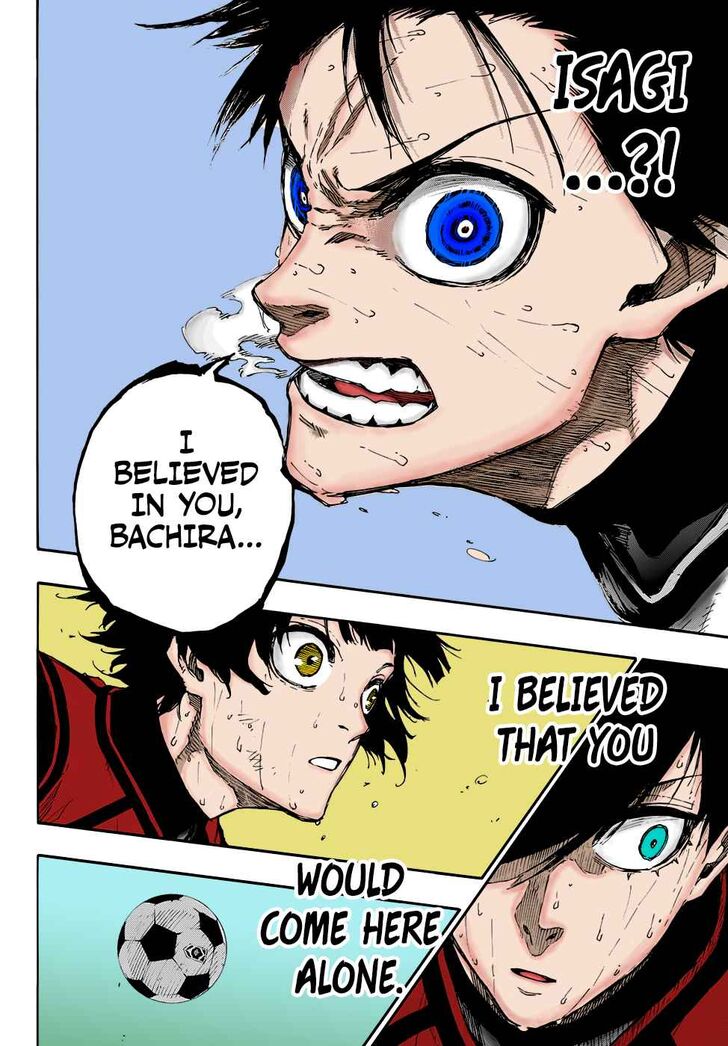 Blue Lock Vol.08 Chapter 084 page 24