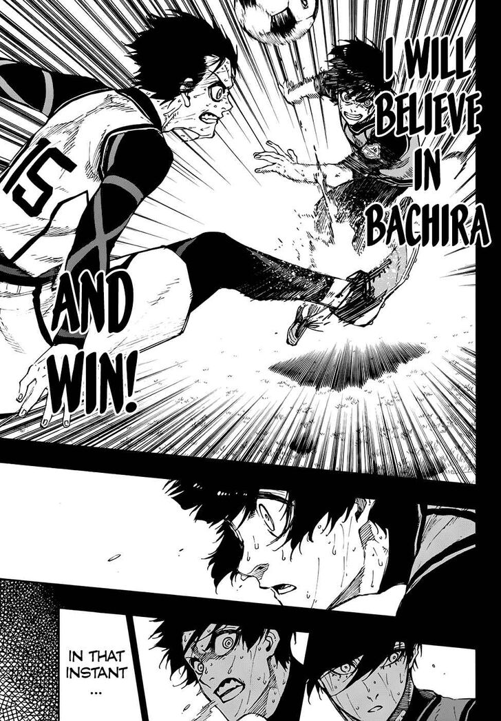 Blue Lock Vol.08 Chapter 085 page 5