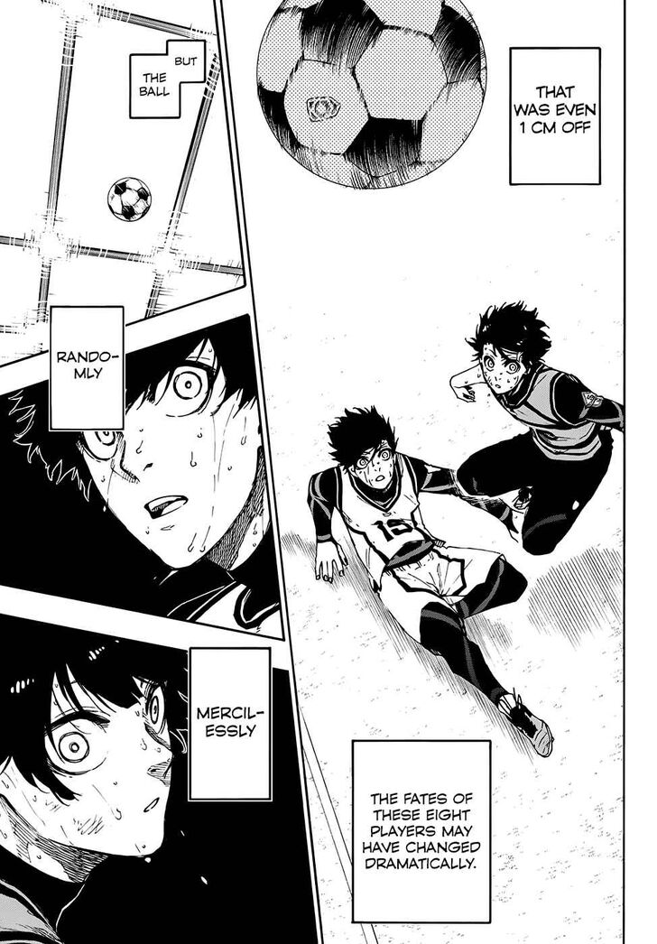 Blue Lock Vol.08 Chapter 085 page 7