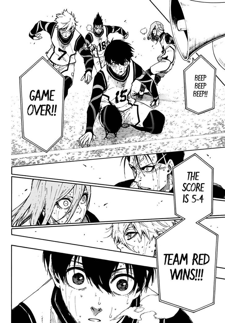 Blue Lock Vol.08 Chapter 085 page 10