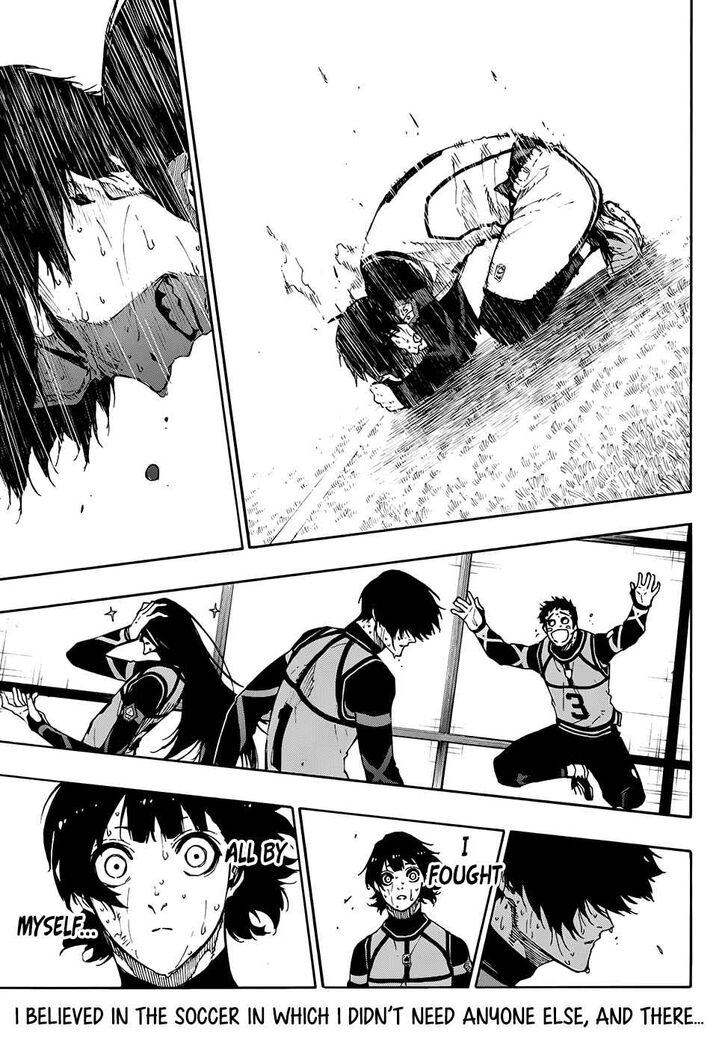 Blue Lock Vol.08 Chapter 085 page 11