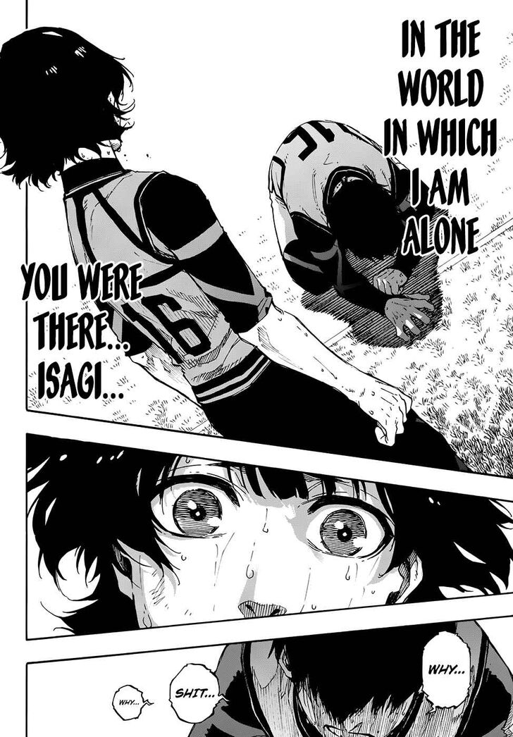 Blue Lock Vol.08 Chapter 085 page 12