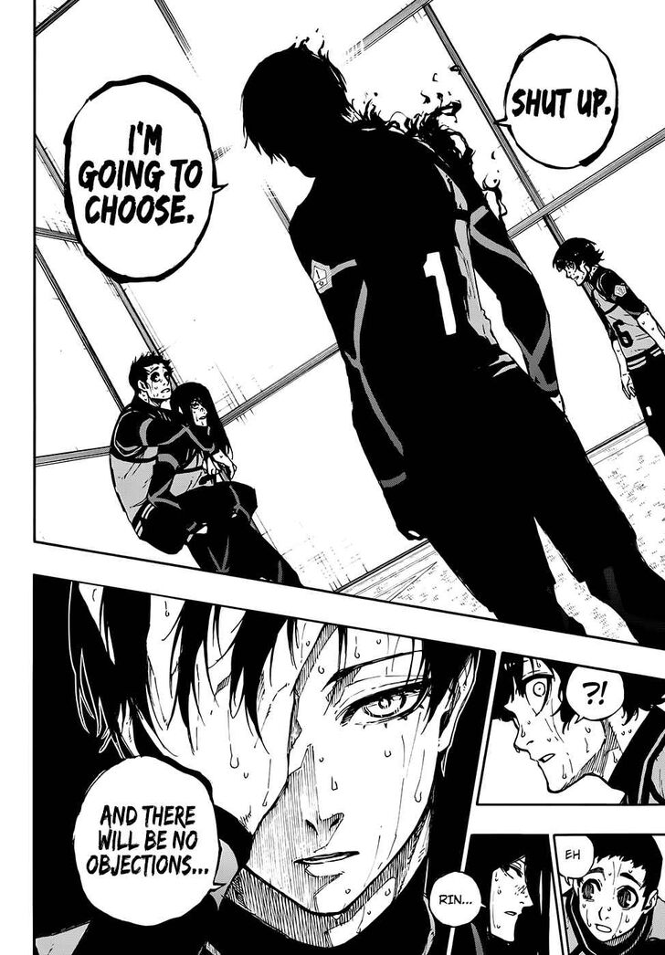 Blue Lock Vol.08 Chapter 085 page 14