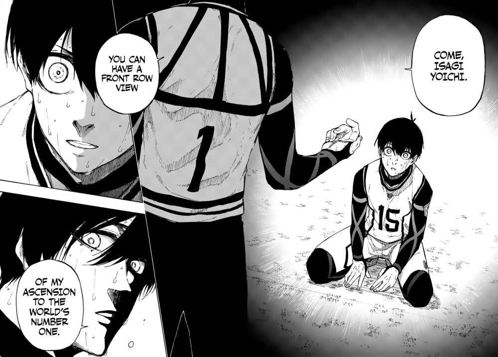 Blue Lock Vol.08 Chapter 085 page 16