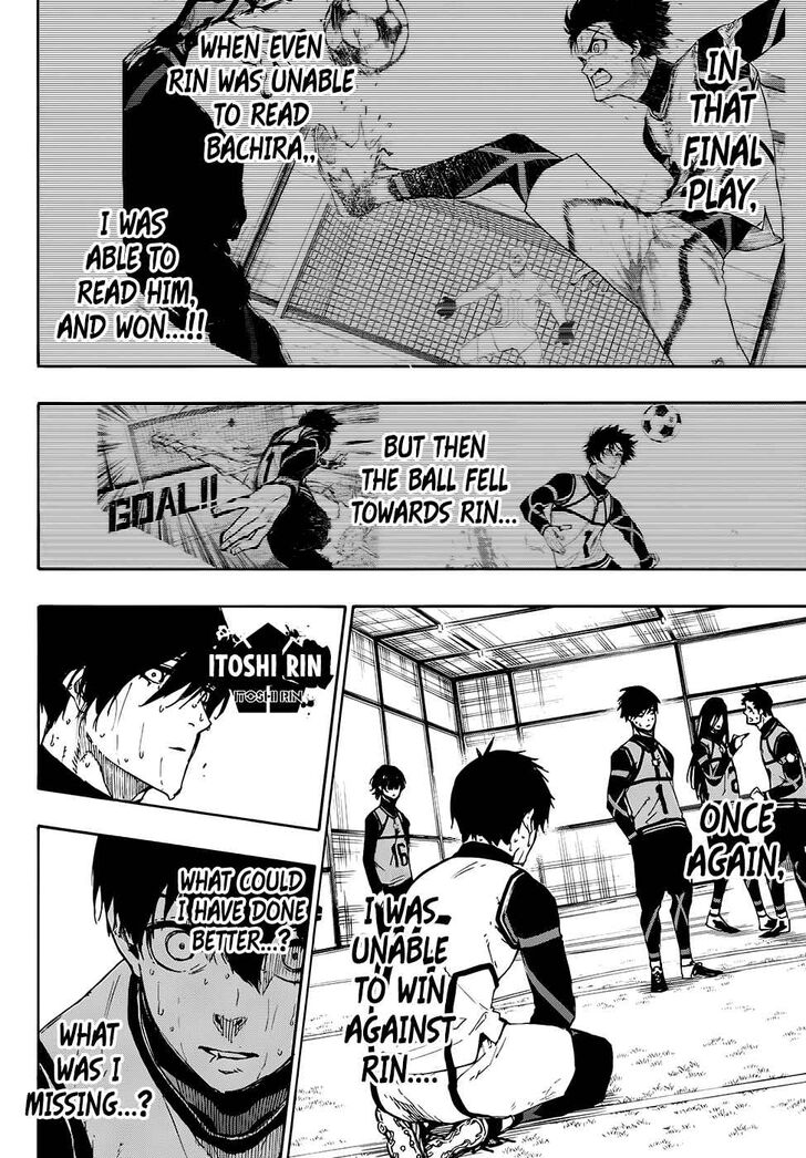 Blue Lock Vol.08 Chapter 086 page 2