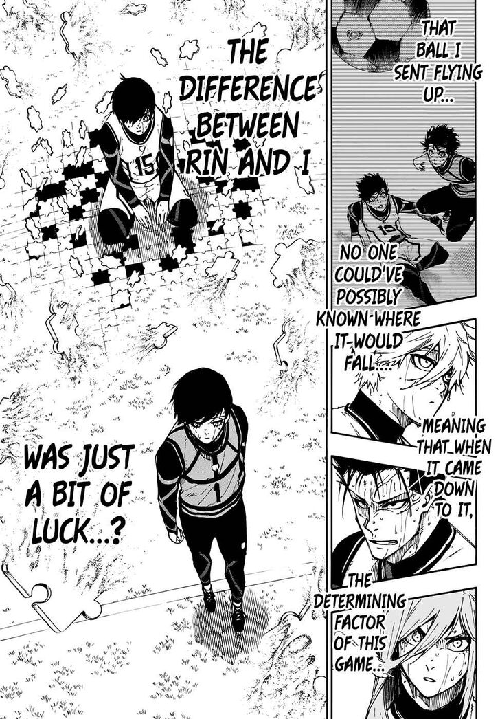 Blue Lock Vol.08 Chapter 086 page 3