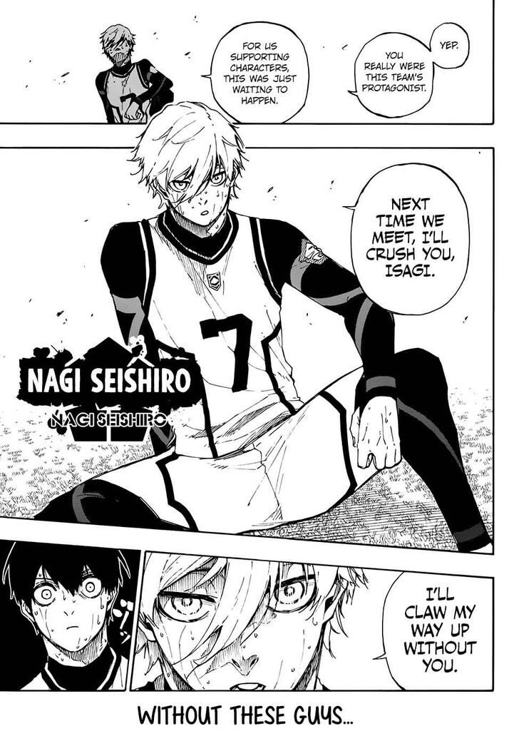 Blue Lock Vol.08 Chapter 086 page 7