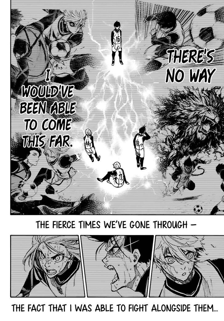 Blue Lock Vol.08 Chapter 086 page 8