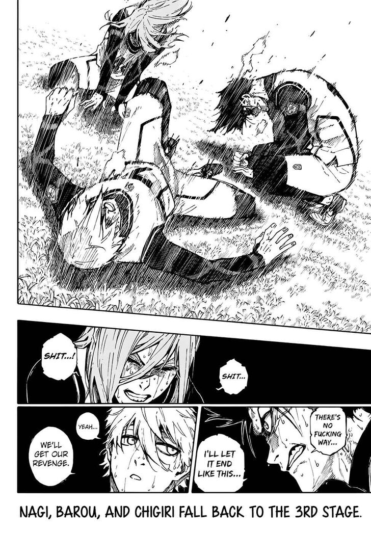 Blue Lock Vol.08 Chapter 086 page 10