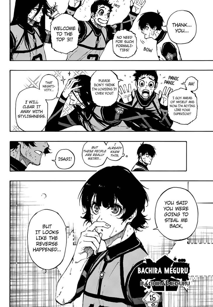 Blue Lock Vol.08 Chapter 086 page 12