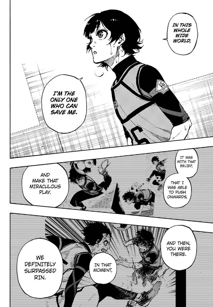 Blue Lock Vol.08 Chapter 086 page 14