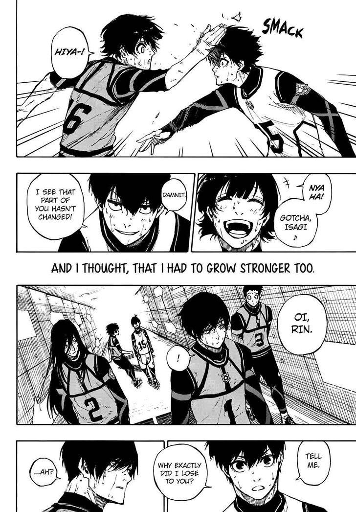 Blue Lock Vol.08 Chapter 086 page 16