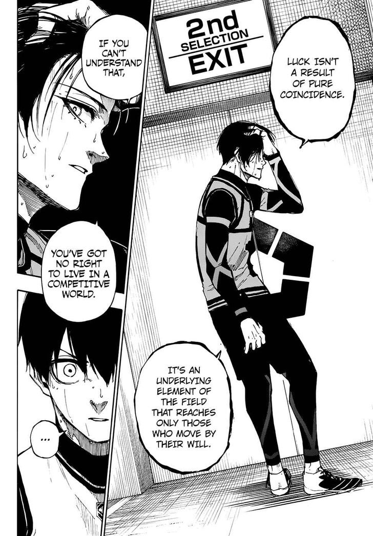 Blue Lock Vol.08 Chapter 086 page 18