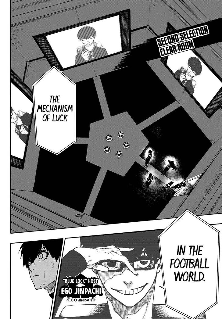 Blue Lock Vol.08 Chapter 086 page 20