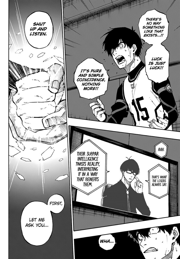 Blue Lock Vol.08 Chapter 087 page 2