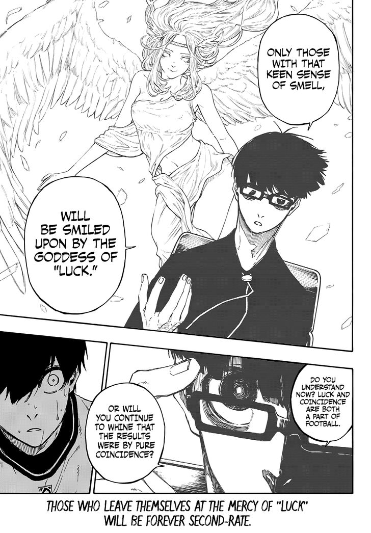 Blue Lock Vol.08 Chapter 087 page 13