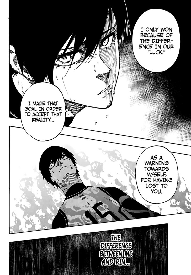 Blue Lock Vol.08 Chapter 087 page 16