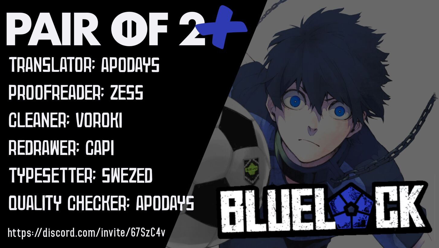 Blue Lock Vol.08 Chapter 087 page 21