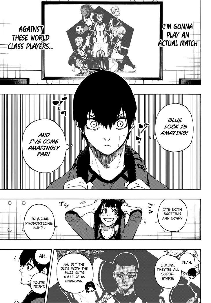 Blue Lock Vol.08 Chapter 088 page 3