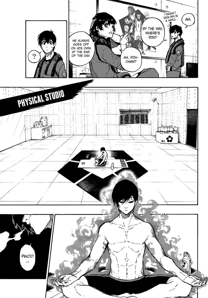 Blue Lock Vol.08 Chapter 088 page 5