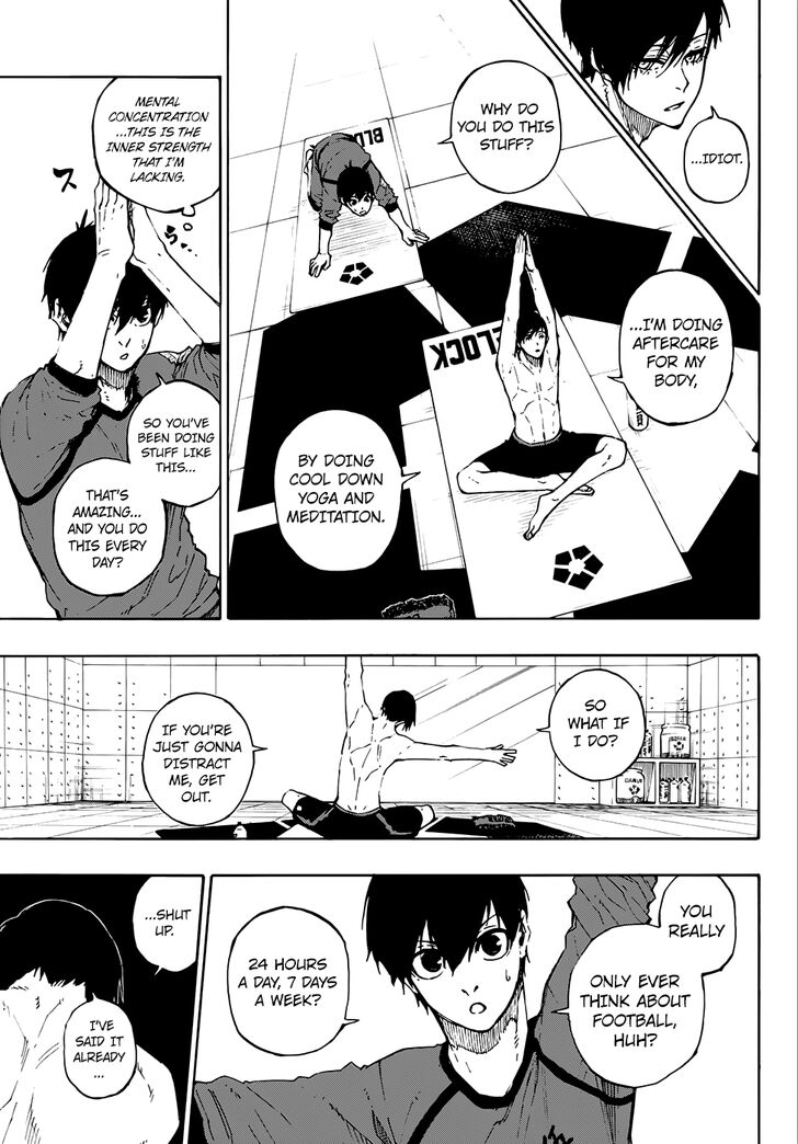 Blue Lock Vol.08 Chapter 088 page 7