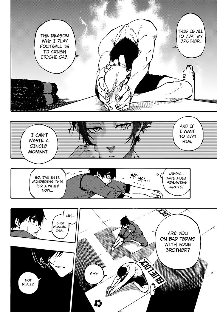 Blue Lock Vol.08 Chapter 088 page 8