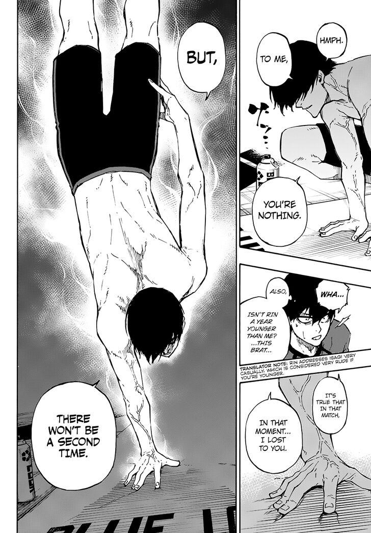 Blue Lock Vol.08 Chapter 088 page 10