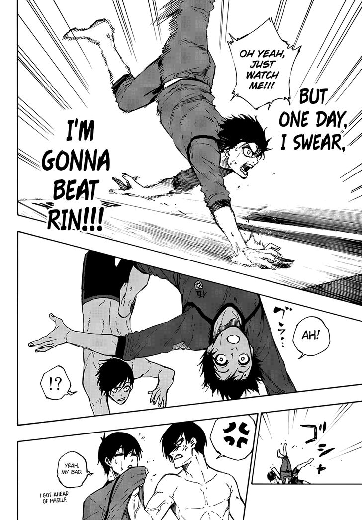 Blue Lock Vol.08 Chapter 088 page 12