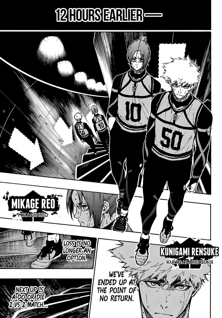 Blue Lock Vol.08 Chapter 088 page 13