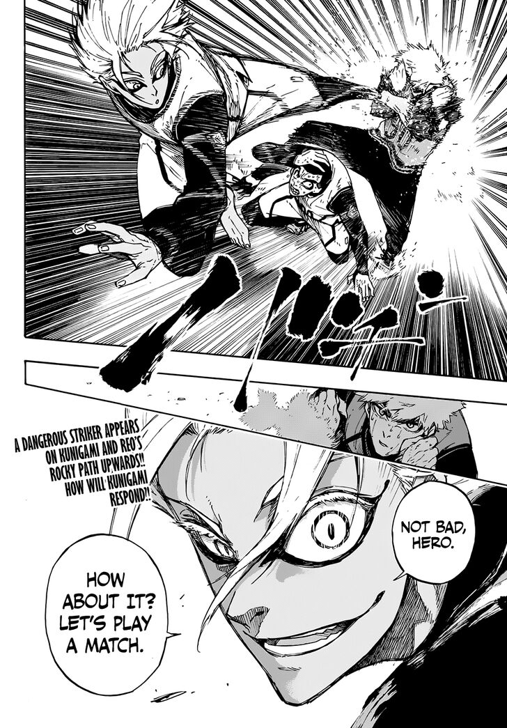Blue Lock Vol.08 Chapter 088 page 20